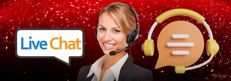 Bônus de Boas-vindas brbrbr